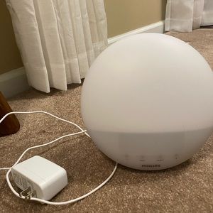 Phillips Sunrise Alarm Clock